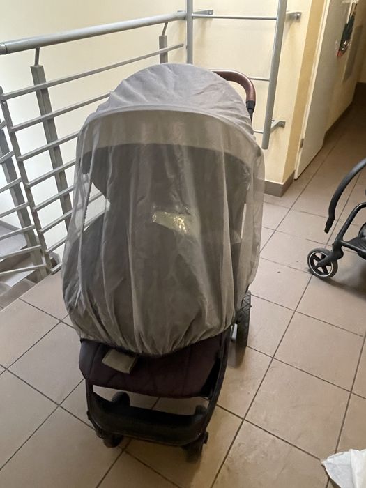 Wózek dziecięcy 4 BABY Stinger Air