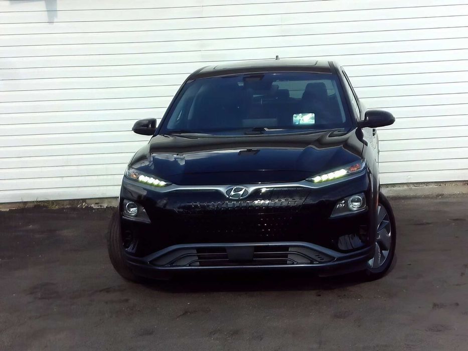 Hyundai Kona      2021