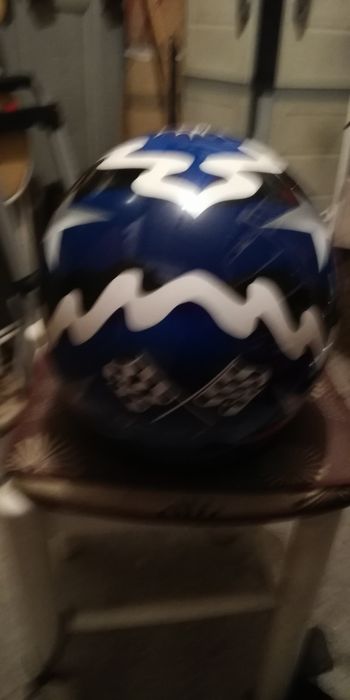 Capacete marca NAU