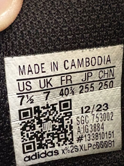 Мужские Кожаные Сороконожки Adidas Goletto 40р(25.5см)