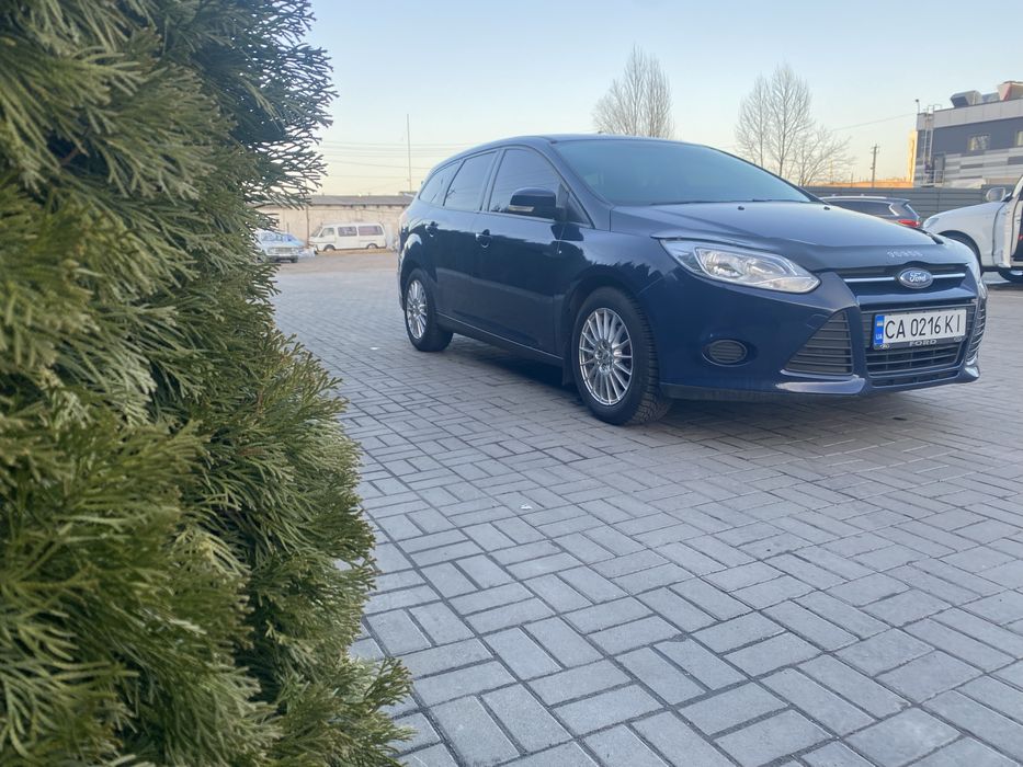 Форд фокус ! Не фарбований!!!