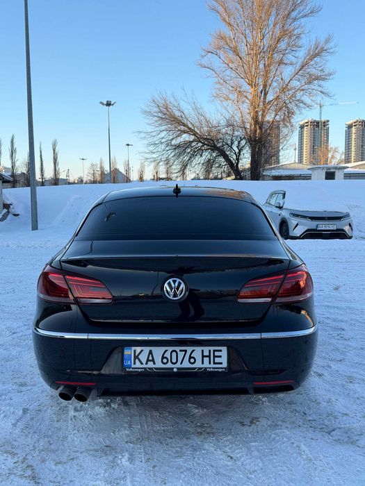 Volkswagen CC / Passat CC 2013