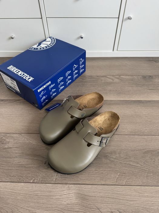 Birkenstock Boston оригінал  42,43,44,45р