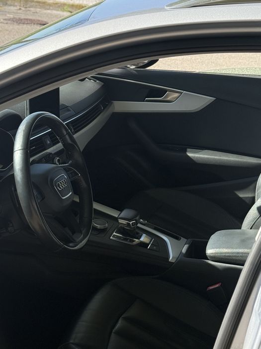 Audi A4 Avant S-Tronic