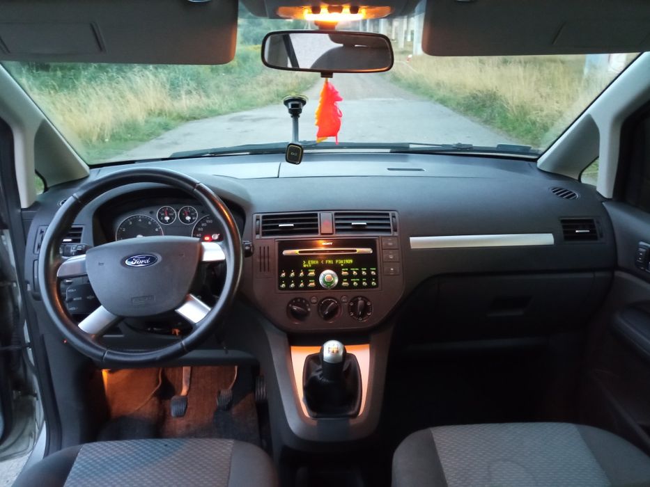 Ford Focus C-Max 1.6 lpg
