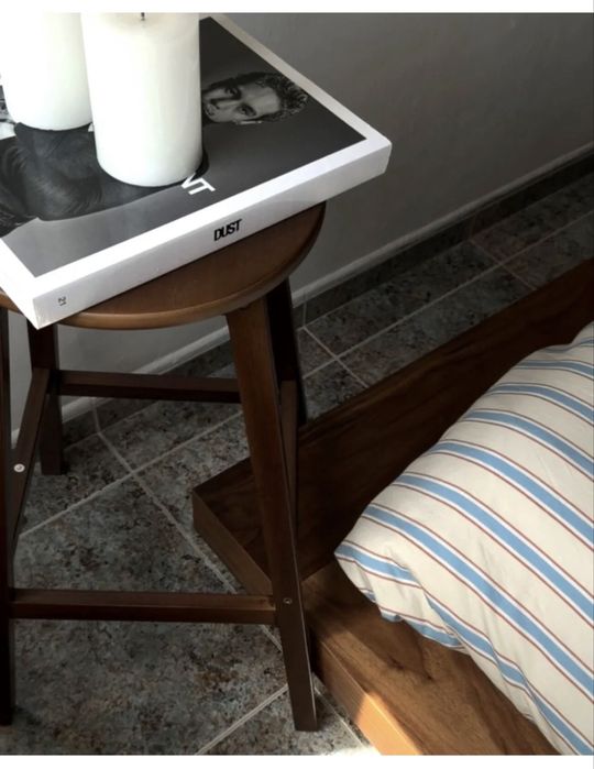 Zestaw 2 hokerów, stołki barowe nowe 100 zl sztuka