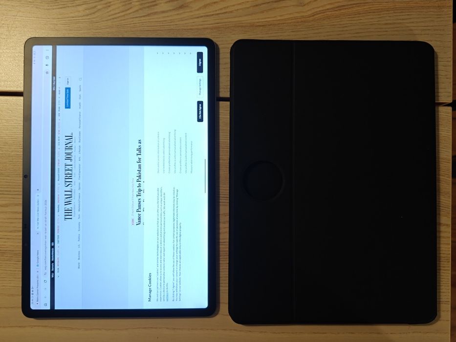 TCL NXTPAPER 14 + Capa - 8GB - 256GB