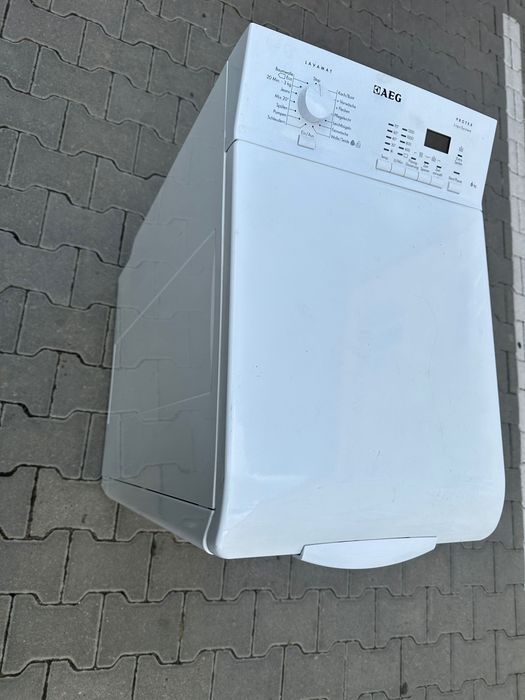 Продам пральну машинку марки Aeg на 6 кг