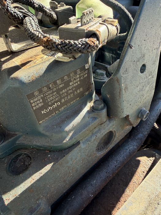 Empilhador Doosan de 2023