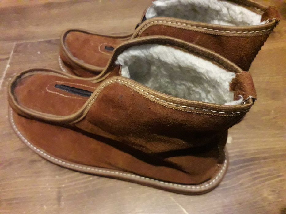 Ciepłe     bambosze