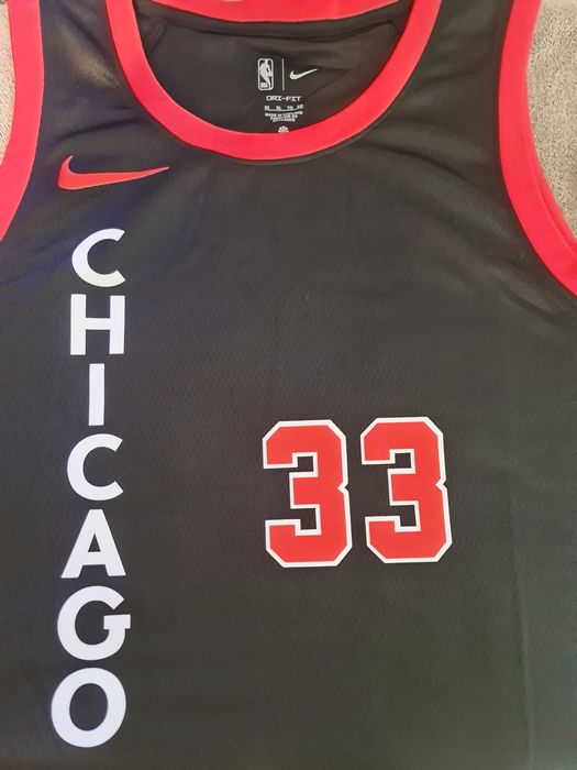 Nike koszulka NBA Chicago Pippen XL
