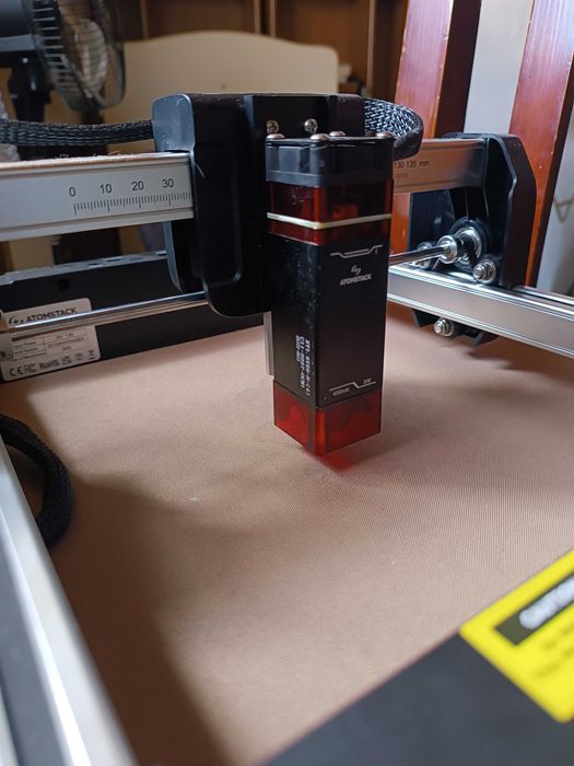 Gravadora laser mini