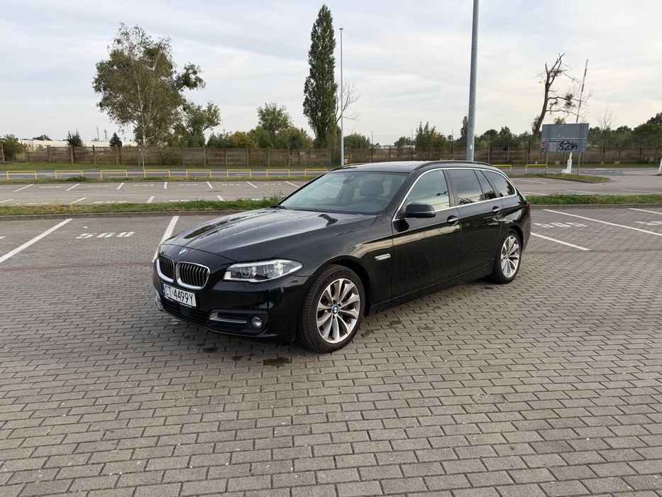 BMW Seria 5