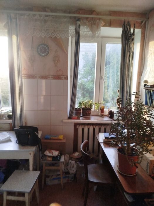 Продам 1 кімнатну квартиру  Бульварно-Кудрявська 8 б