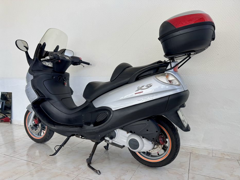 Piaggio x9 125cc
