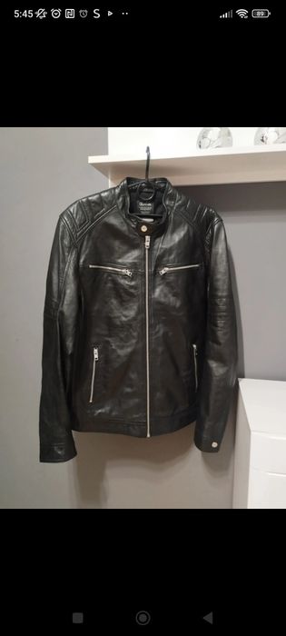 Skóra naturalna męska Ochnik