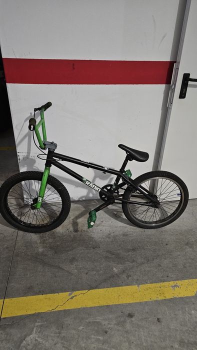 Bicicleta Freestyle