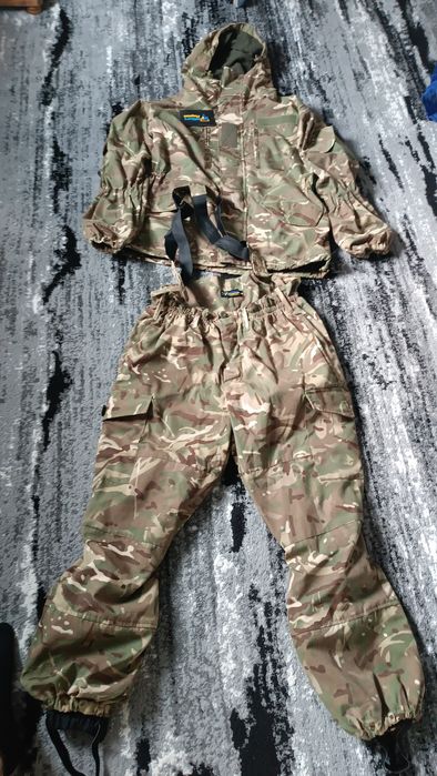 Військова форма зимня