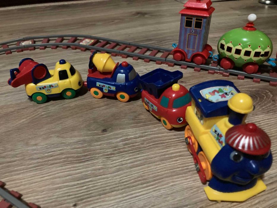 детские игрушки машинки