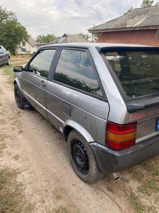Продам Сіат ібіца 1