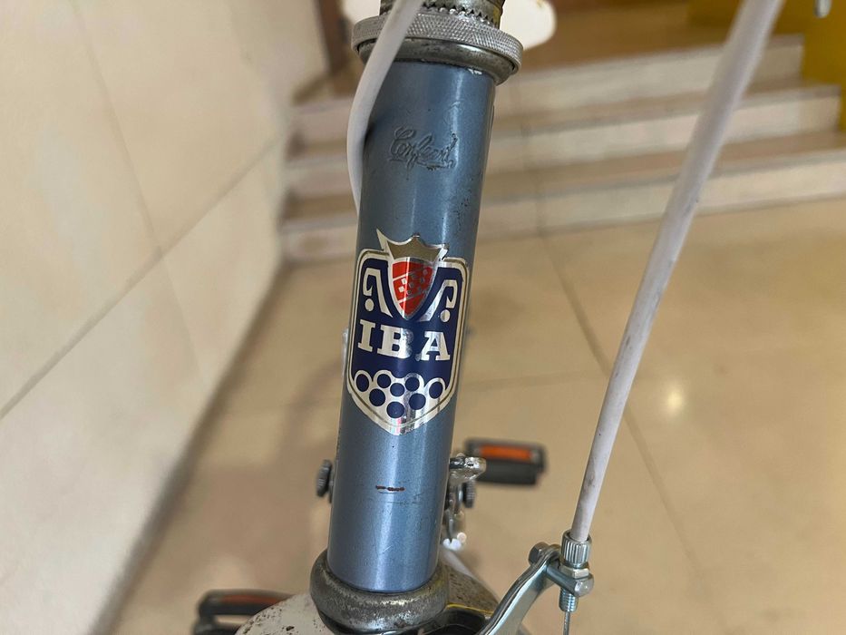 Bicicleta Senhora Roda 26 IBA Shimano