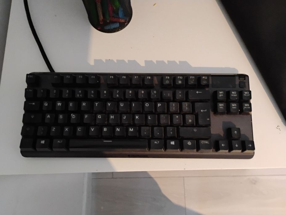 Apex pro tkl steelseries