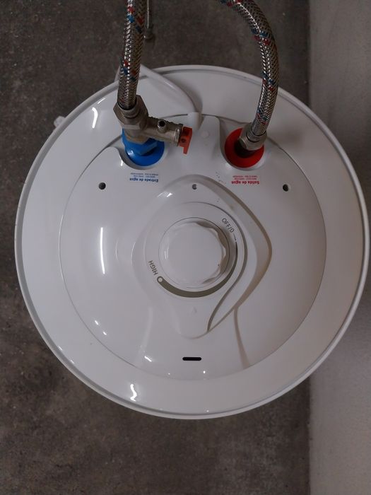 Termoacumulador vertical 50L Sky Luxe