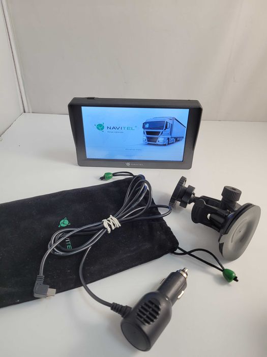 Nawigacja  NAVITEL 777 Truck