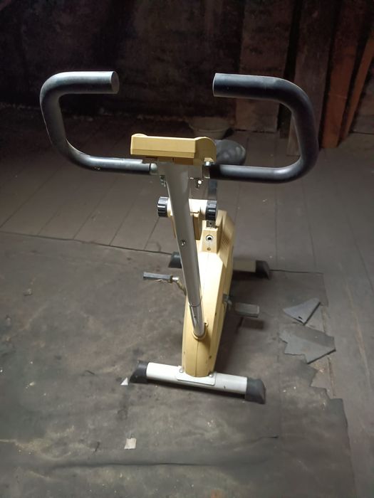 Rower stacjonarny