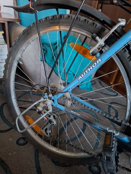 Продам велосипед. AUTHOR.