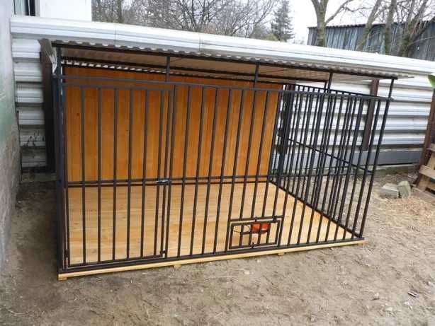 Kojec dla psa 3x2 m Kojec Kielce Kojce PRODUCENT