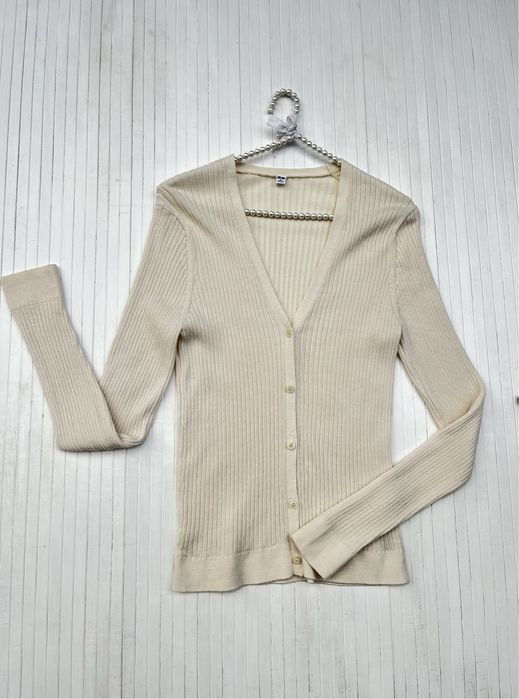 Кардиган Uniqlo кашемір вовна кофта светр