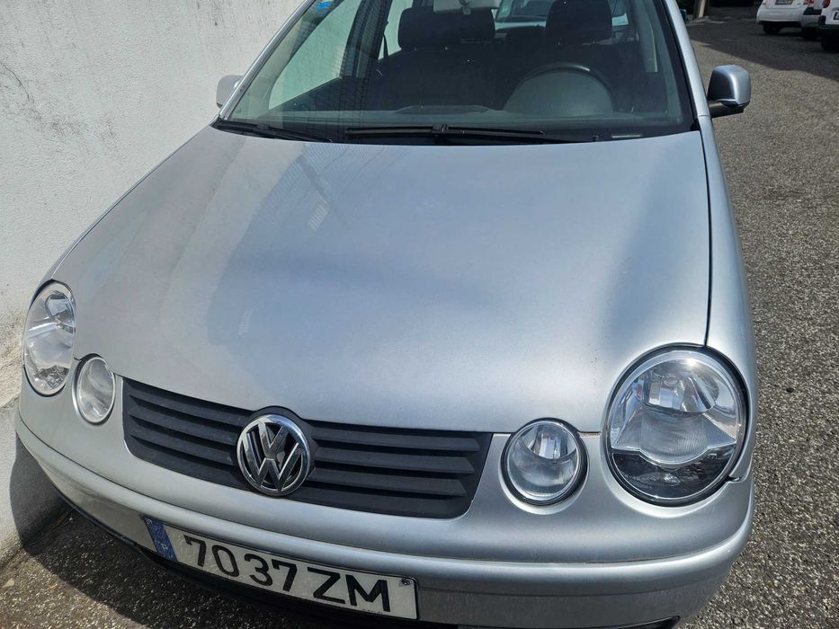 VW POLO 1.2 Confortline A.C Ótimo estado