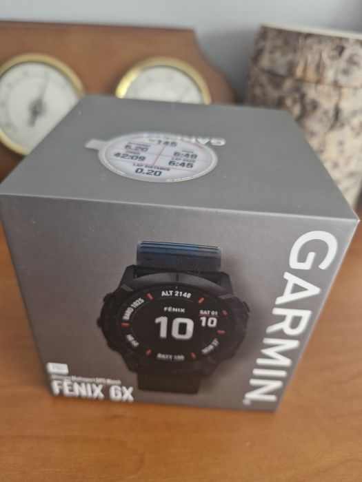 Fenix 6 pro smatwatch