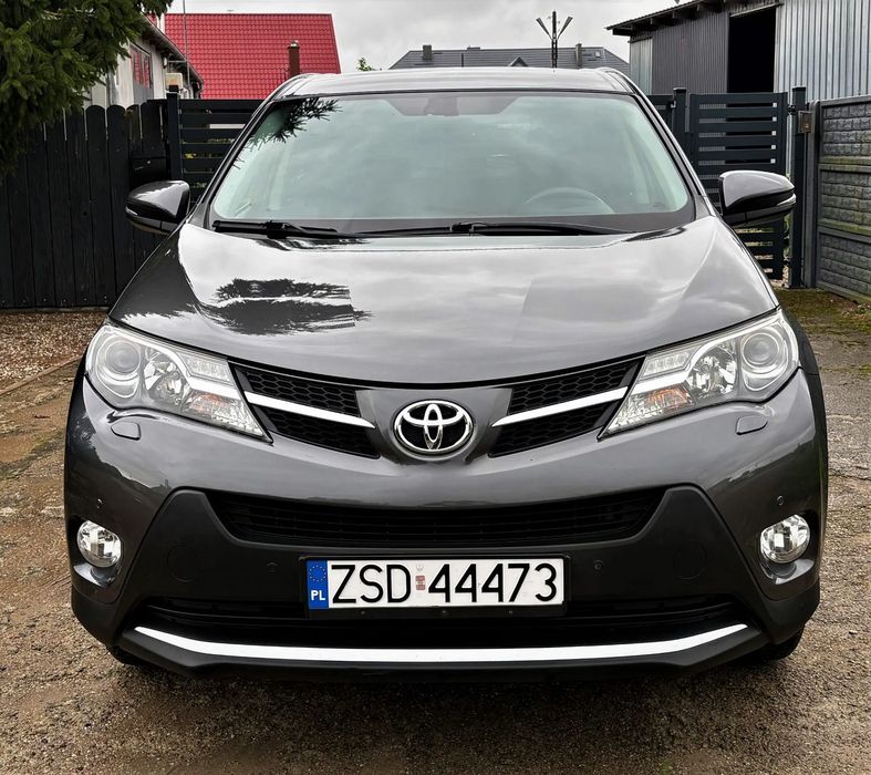 Toyota RAV-4