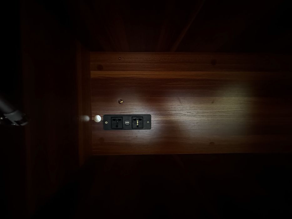 Beliche sob medida de ferro e MDF revestido