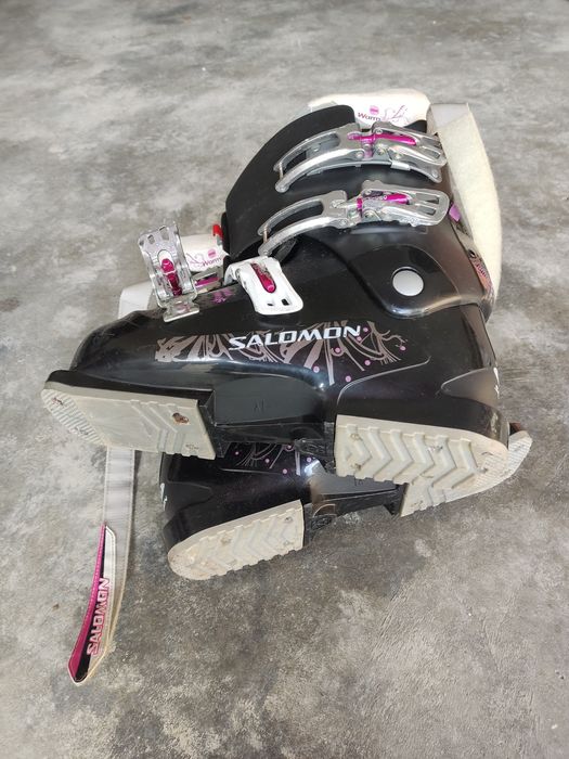 Botas de Ski Salomon 26 (equivalente 40-41)