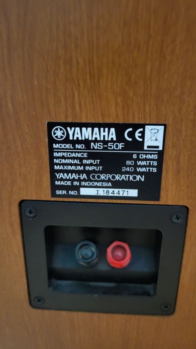 Kino domowe Yamaha + Denon