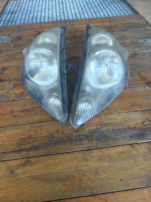 Lampy do hondy jazz2