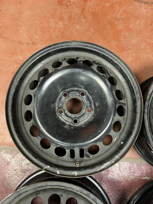 Диски R16 5x105 Chevrolet Cruze Aveo Opel Astra J K Mokka