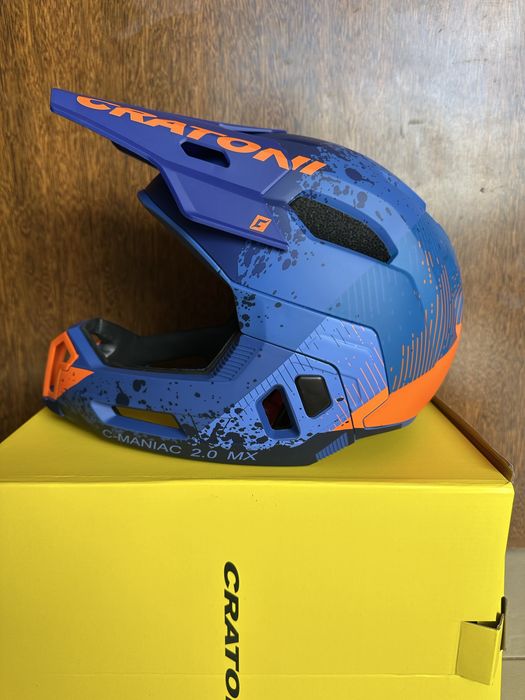 Cratoni C-Maniac Capacete