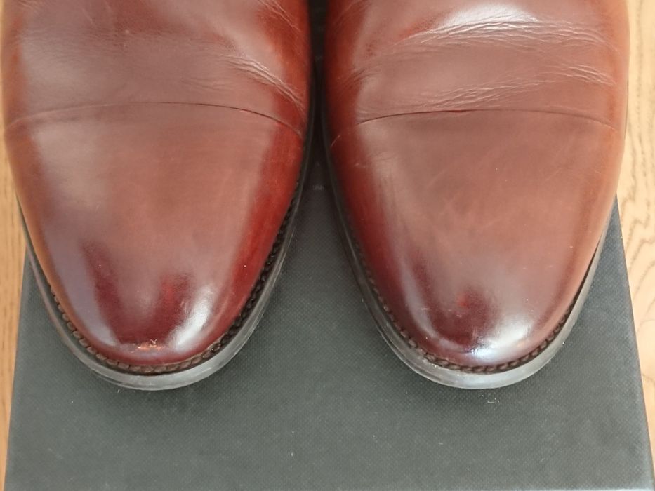 Półbuty męskie Giacomo Conti