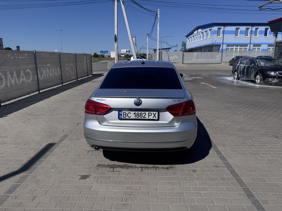 Vw passat nms 2015 sel tdi