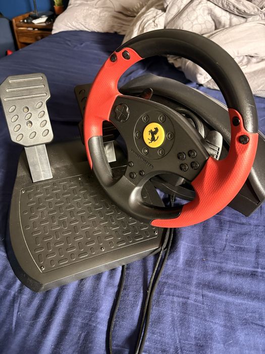 Kierownica do pc thrustmaster ferrari racin wheel