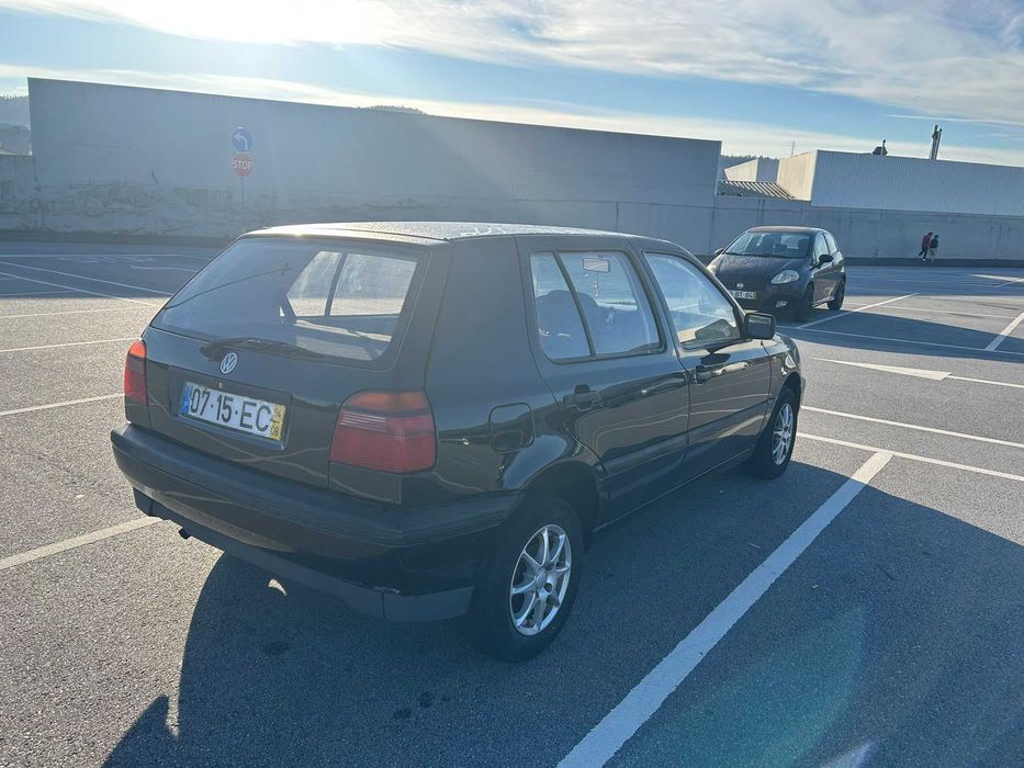 94 Volkswagen Golf III