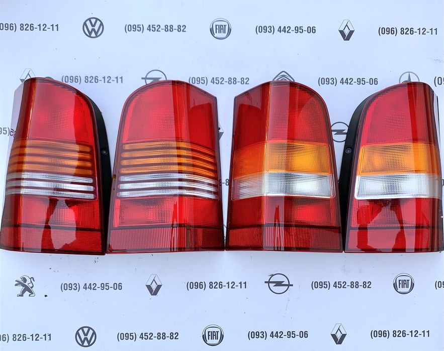 Фонар Mercedes Vito 638 фонарі Мерседес Віто 638 ліхтар