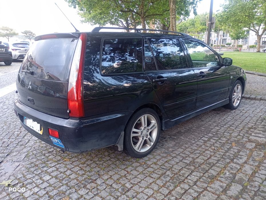Mitsubishi Lancer 1.6 GPL