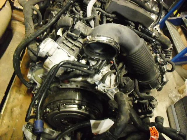MOTOR RANGE ROVER VELAR L560  lr091905 h4p36006fa