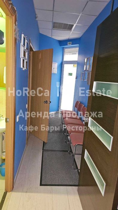 Аренда. Коммерческое помещение. 66м2. Радунская