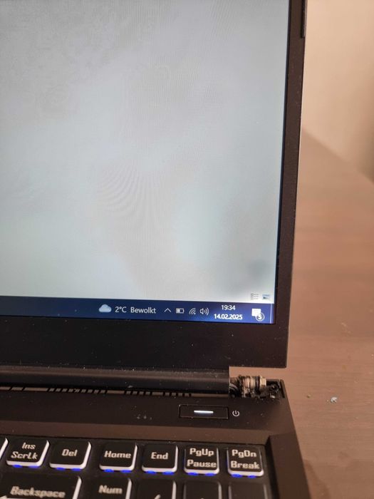 Laptop Clevo NP50DE I7 10750h GTX 1650TI